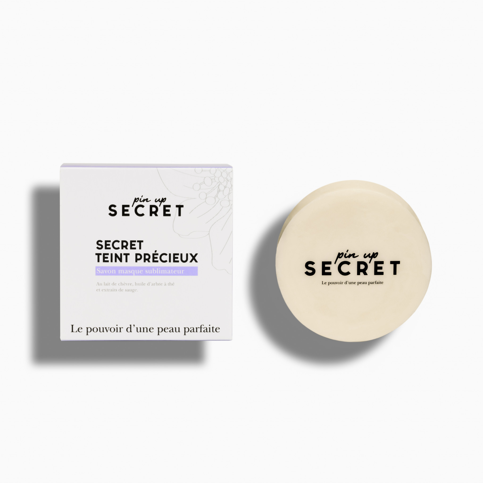 Secret Teint Précieux Goat Milk Mask