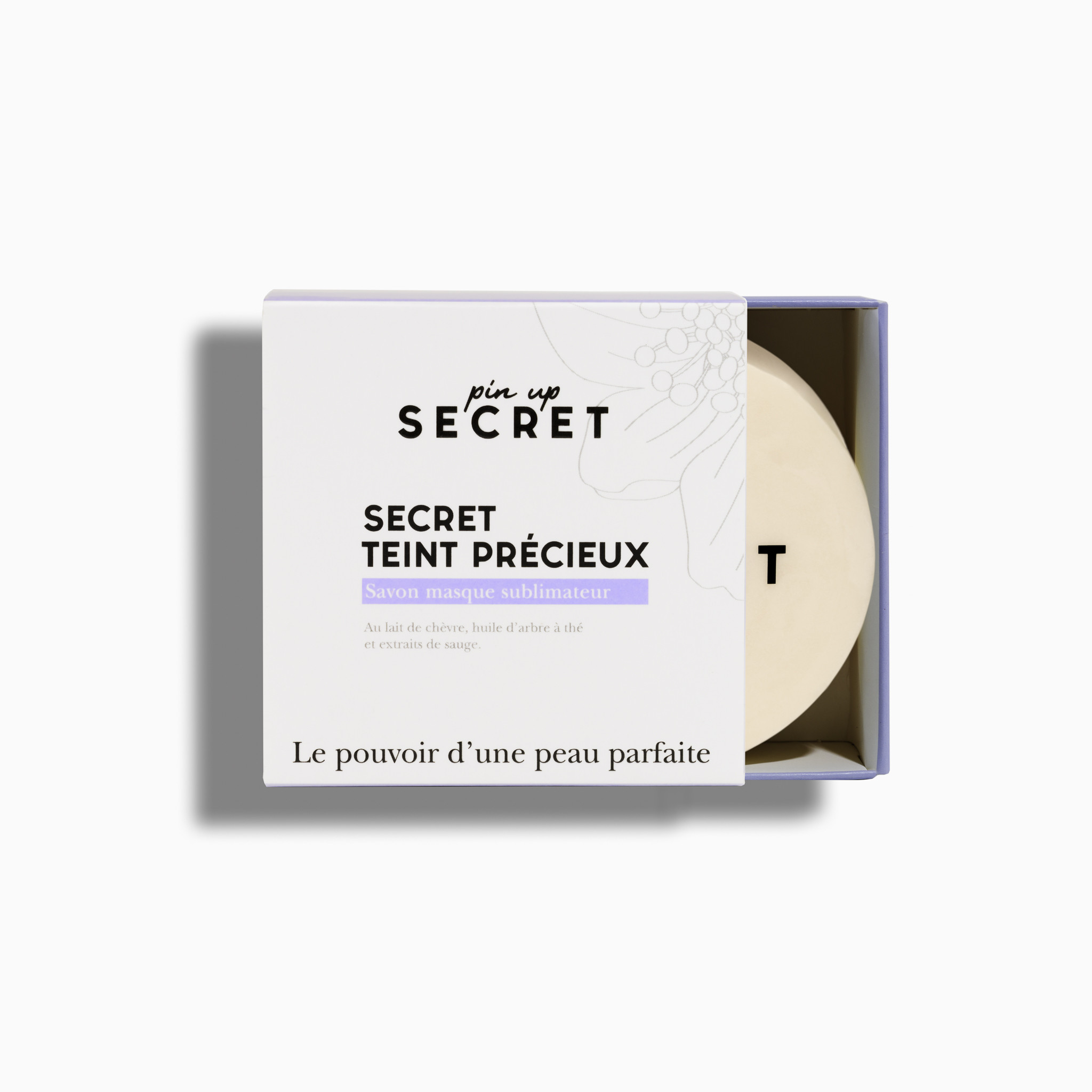 Secret Teint Précieux Goat Milk Mask