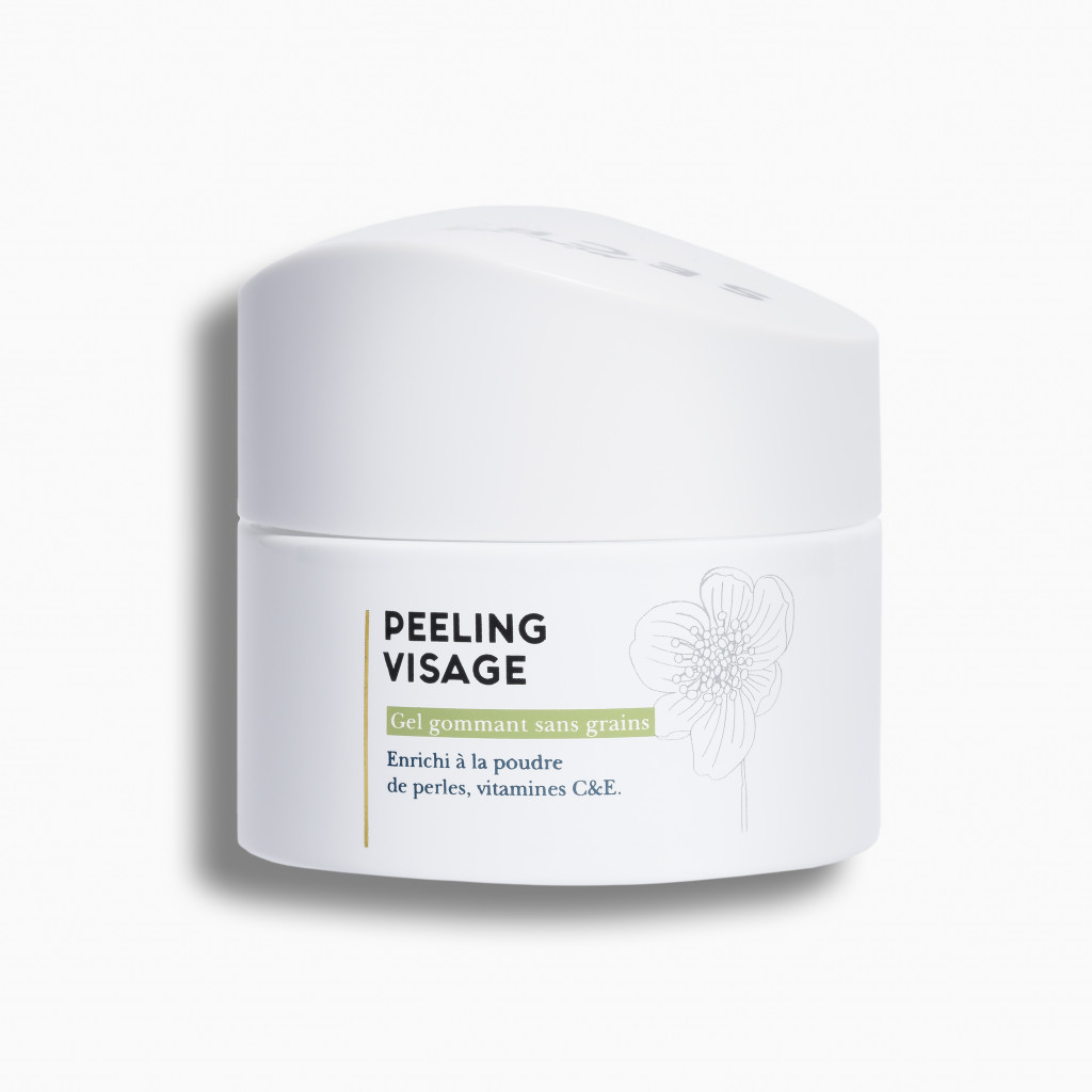 Grainless Exfoliating Peeling Gel