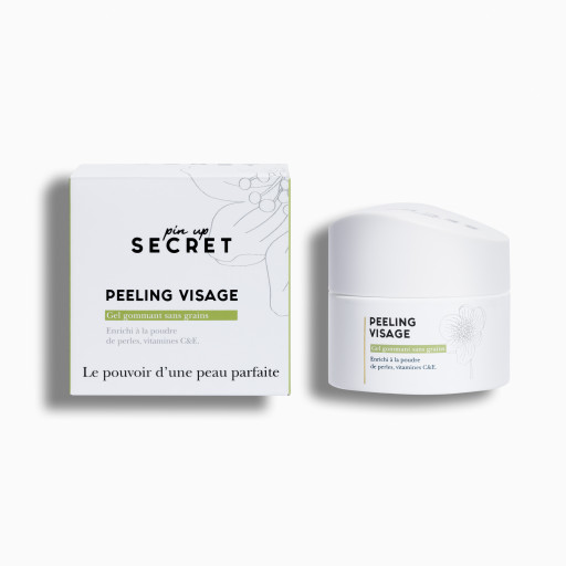 Grainless Exfoliating Peeling Gel