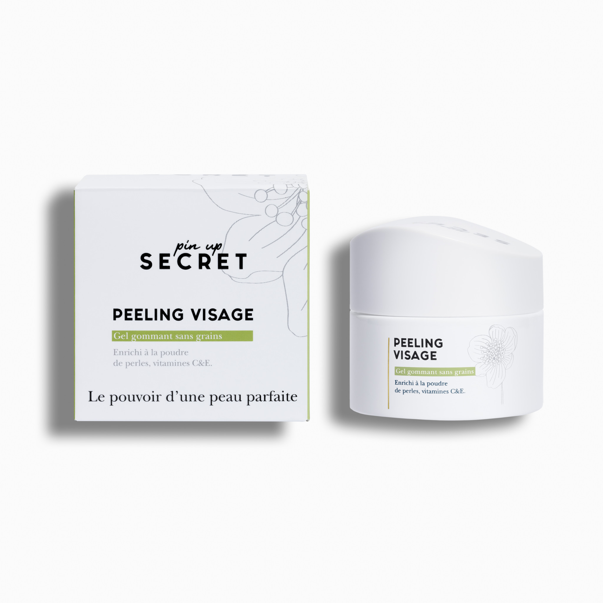 Grainless Exfoliating Peeling Gel