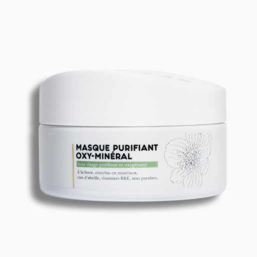 Oxy-Mineral Purifying Mask