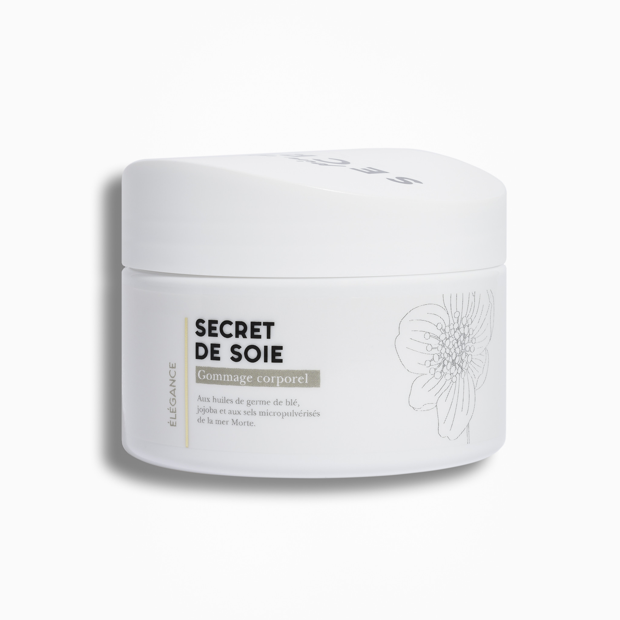 Secret de Soie Bodyscrub