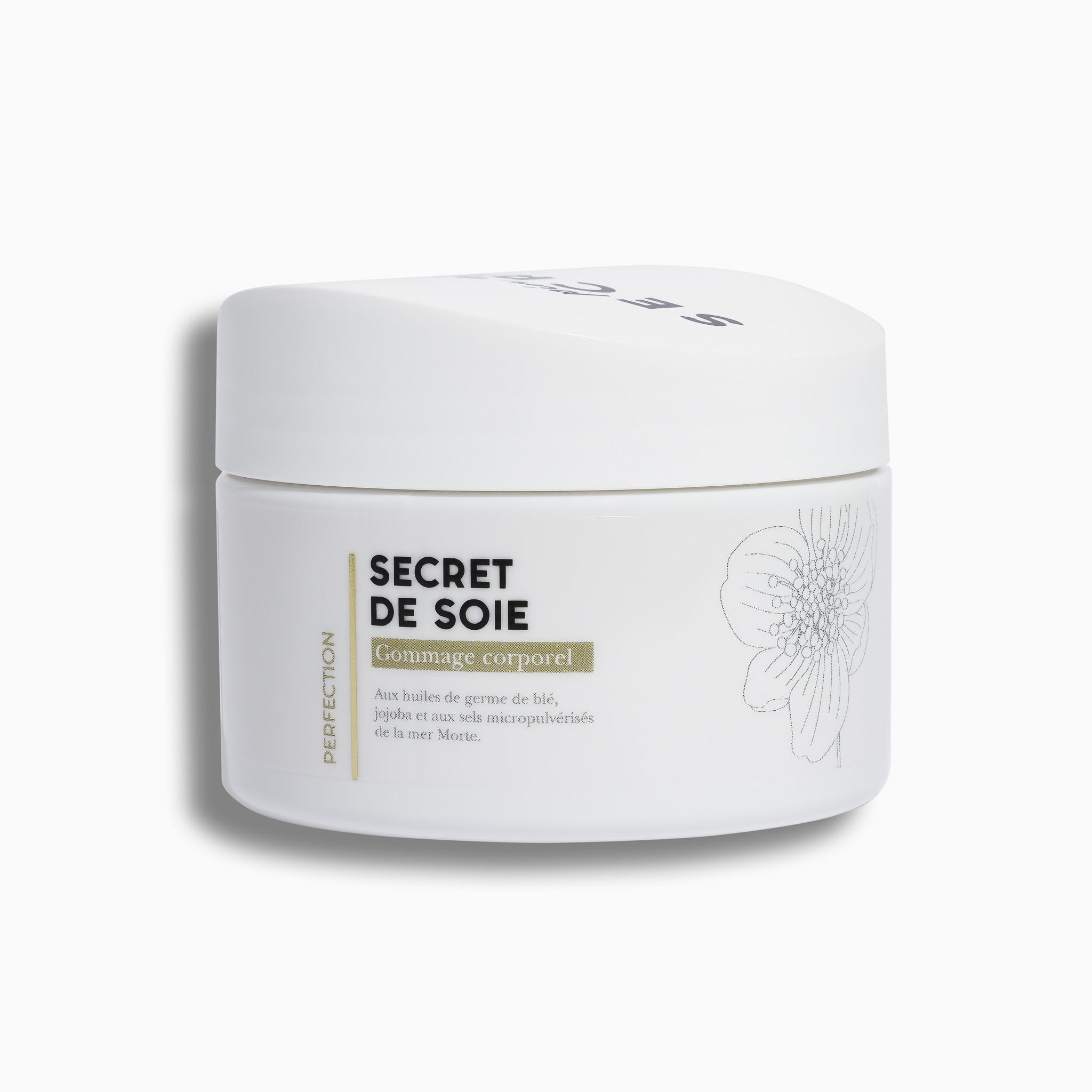 Secret de Soie Bodyscrub