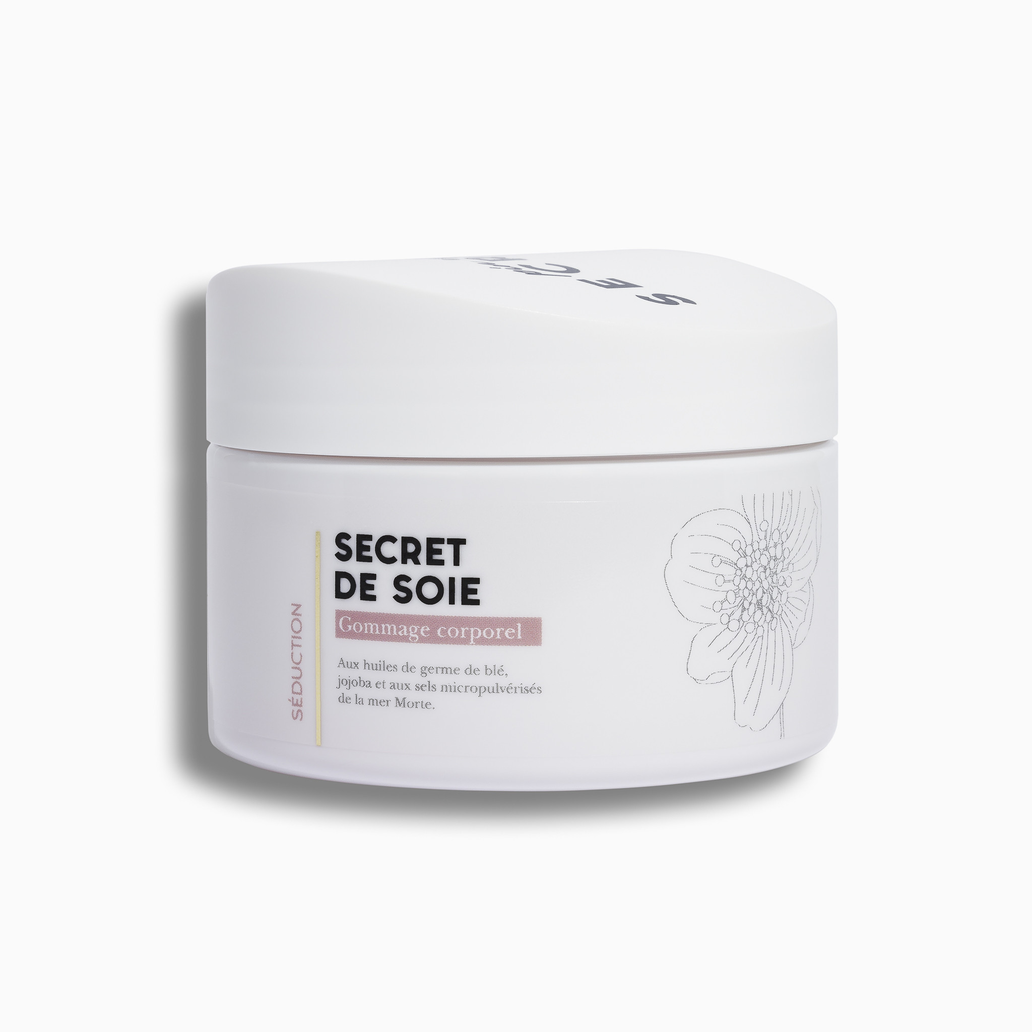 Secret de Soie Bodyscrub