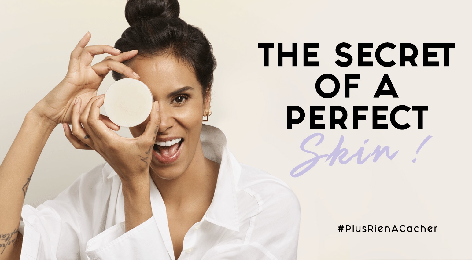 Pin Up Secret - Revolutionary Skin Care Products - Pin Up Secret